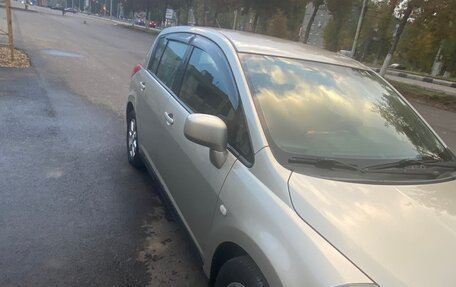 Nissan Tiida, 2008 год, 690 000 рублей, 4 фотография