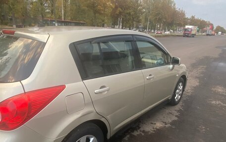 Nissan Tiida, 2008 год, 690 000 рублей, 5 фотография