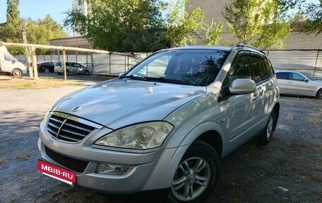 SsangYong Kyron I, 2011 год, 750 000 рублей, 7 фотография