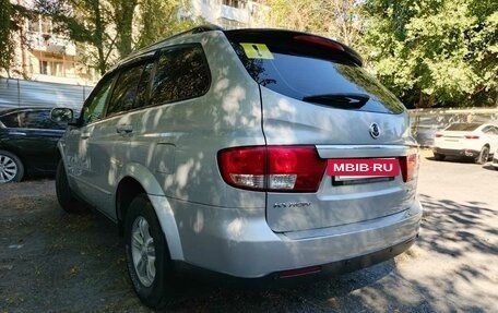SsangYong Kyron I, 2011 год, 750 000 рублей, 4 фотография
