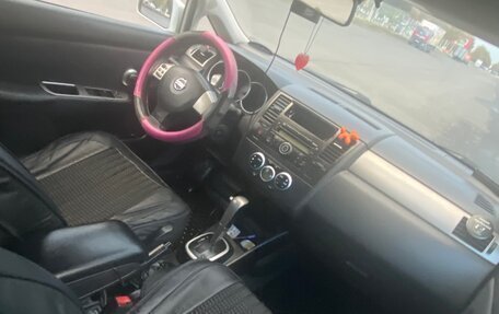 Nissan Tiida, 2008 год, 690 000 рублей, 9 фотография