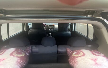 Nissan Tiida, 2008 год, 690 000 рублей, 7 фотография