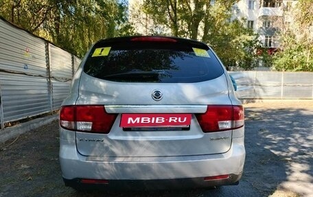 SsangYong Kyron I, 2011 год, 750 000 рублей, 8 фотография