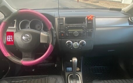 Nissan Tiida, 2008 год, 690 000 рублей, 11 фотография