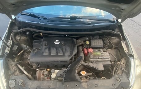 Nissan Tiida, 2008 год, 690 000 рублей, 10 фотография
