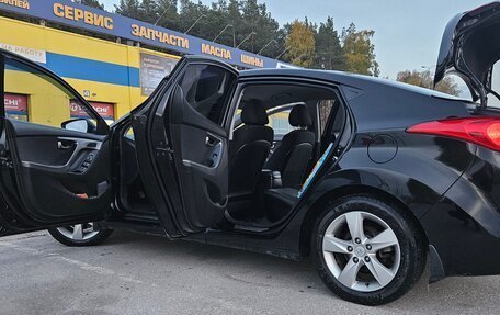 Hyundai Elantra V, 2011 год, 710 000 рублей, 4 фотография