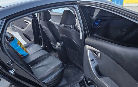 Hyundai Elantra V, 2011 год, 710 000 рублей, 16 фотография