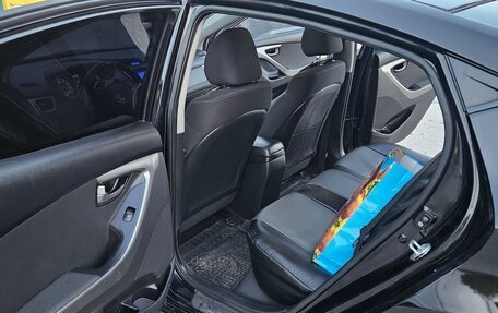 Hyundai Elantra V, 2011 год, 710 000 рублей, 14 фотография