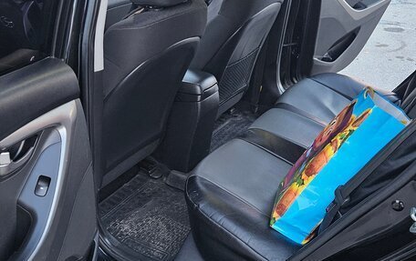 Hyundai Elantra V, 2011 год, 710 000 рублей, 25 фотография