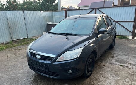 Ford Focus II рестайлинг, 2008 год, 350 000 рублей, 5 фотография