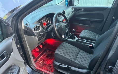 Ford Focus II рестайлинг, 2008 год, 350 000 рублей, 3 фотография