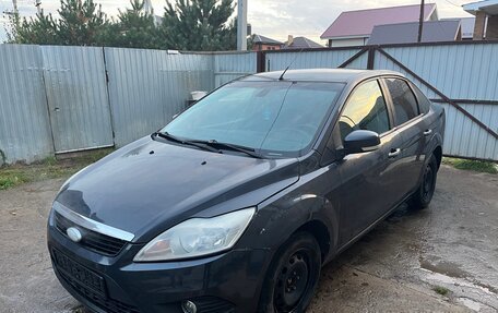 Ford Focus II рестайлинг, 2008 год, 350 000 рублей, 10 фотография