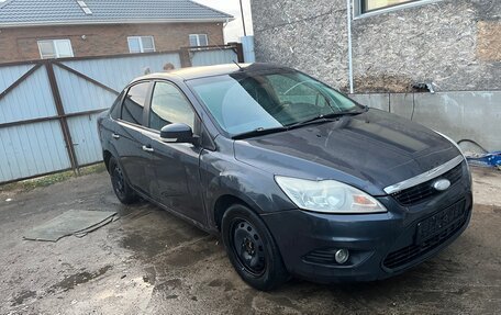 Ford Focus II рестайлинг, 2008 год, 350 000 рублей, 9 фотография