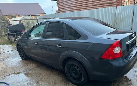 Ford Focus II рестайлинг, 2008 год, 350 000 рублей, 11 фотография