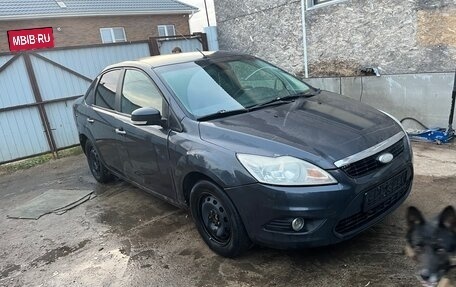 Ford Focus II рестайлинг, 2008 год, 350 000 рублей, 6 фотография
