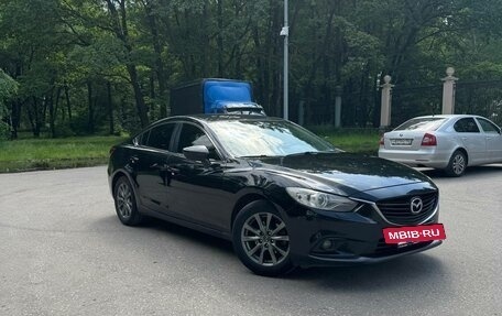 Mazda 6, 2013 год, 1 390 000 рублей, 2 фотография