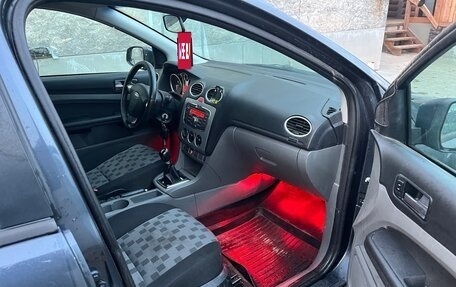 Ford Focus II рестайлинг, 2008 год, 350 000 рублей, 7 фотография