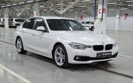 BMW 3 серия, 2015 год, 1 799 000 рублей, 3 фотография