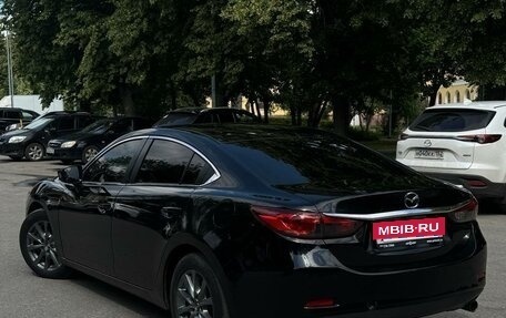 Mazda 6, 2013 год, 1 390 000 рублей, 3 фотография