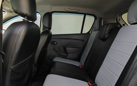 Renault Sandero II рестайлинг, 2017 год, 899 000 рублей, 15 фотография