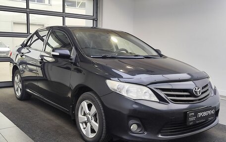 Toyota Corolla, 2013 год, 1 160 000 рублей, 3 фотография