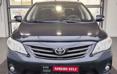 Toyota Corolla, 2013 год, 1 160 000 рублей, 2 фотография