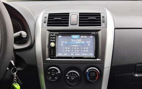 Toyota Corolla, 2013 год, 1 160 000 рублей, 18 фотография