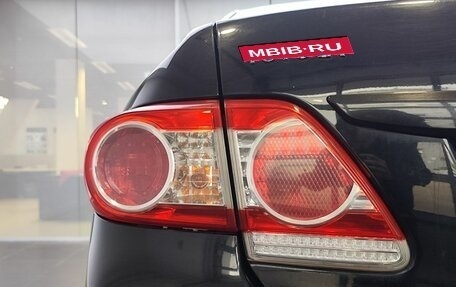 Toyota Corolla, 2013 год, 1 160 000 рублей, 12 фотография