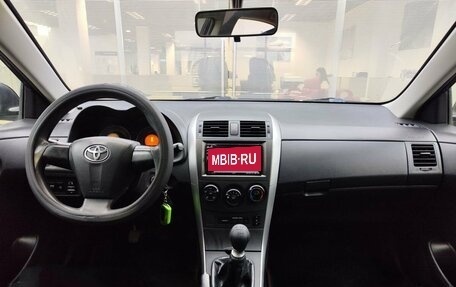 Toyota Corolla, 2013 год, 1 160 000 рублей, 17 фотография