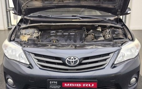 Toyota Corolla, 2013 год, 1 160 000 рублей, 11 фотография