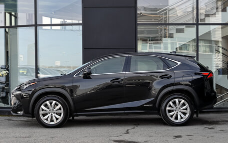 Lexus NX I, 2016 год, 3 375 000 рублей, 8 фотография