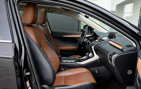 Lexus NX I, 2016 год, 3 375 000 рублей, 11 фотография