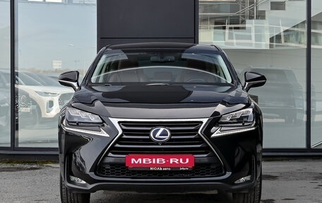 Lexus NX I, 2016 год, 3 375 000 рублей, 2 фотография