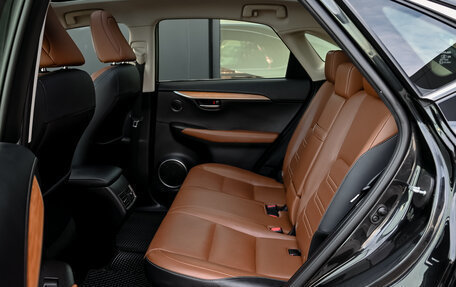 Lexus NX I, 2016 год, 3 375 000 рублей, 23 фотография