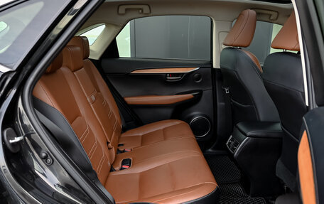 Lexus NX I, 2016 год, 3 375 000 рублей, 22 фотография
