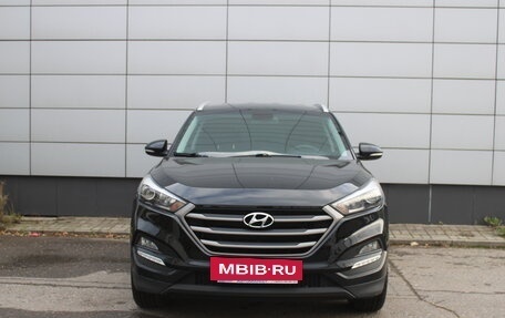 Hyundai Tucson III, 2018 год, 2 225 000 рублей, 2 фотография