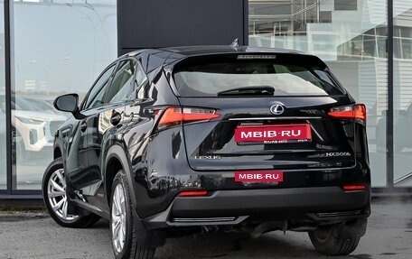 Lexus NX I, 2016 год, 3 375 000 рублей, 7 фотография