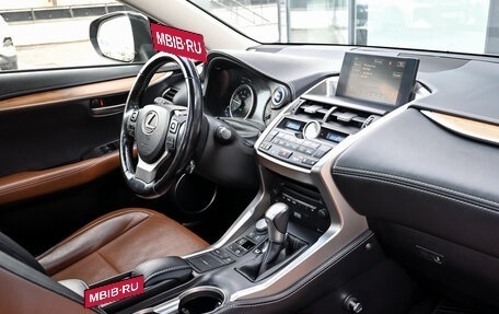 Lexus NX I, 2016 год, 3 375 000 рублей, 19 фотография