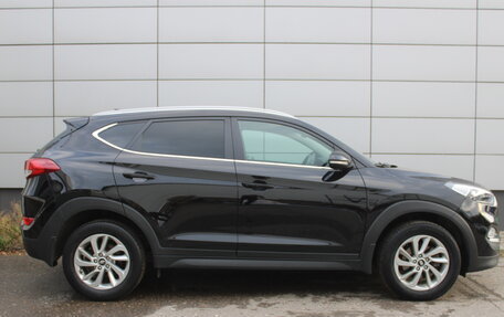 Hyundai Tucson III, 2018 год, 2 225 000 рублей, 9 фотография