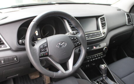 Hyundai Tucson III, 2018 год, 2 225 000 рублей, 5 фотография