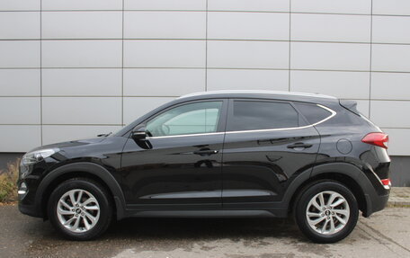 Hyundai Tucson III, 2018 год, 2 225 000 рублей, 8 фотография