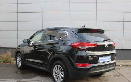 Hyundai Tucson III, 2018 год, 2 225 000 рублей, 12 фотография