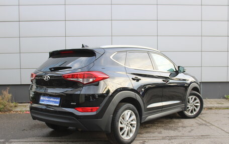 Hyundai Tucson III, 2018 год, 2 225 000 рублей, 10 фотография