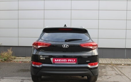 Hyundai Tucson III, 2018 год, 2 225 000 рублей, 11 фотография