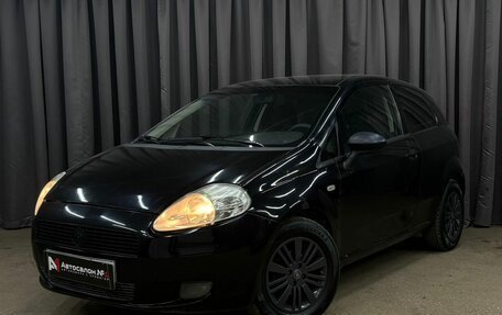 Fiat Punto III Punto Evo рестайлинг, 2007 год, 229 900 рублей, 1 фотография