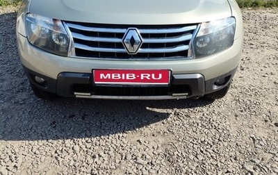 Renault Duster I рестайлинг, 2013 год, 860 000 рублей, 1 фотография