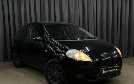 Fiat Punto III Punto Evo рестайлинг, 2007 год, 229 900 рублей, 2 фотография