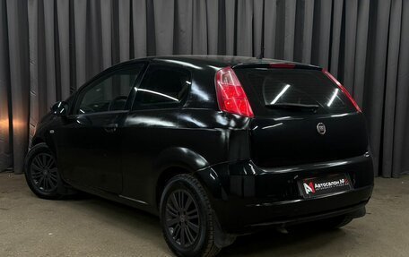 Fiat Punto III Punto Evo рестайлинг, 2007 год, 229 900 рублей, 3 фотография