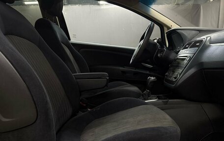 Fiat Punto III Punto Evo рестайлинг, 2007 год, 229 900 рублей, 13 фотография