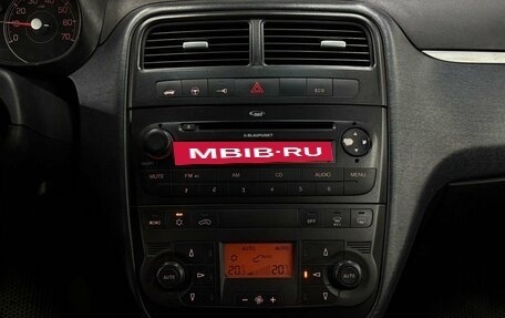 Fiat Punto III Punto Evo рестайлинг, 2007 год, 229 900 рублей, 10 фотография